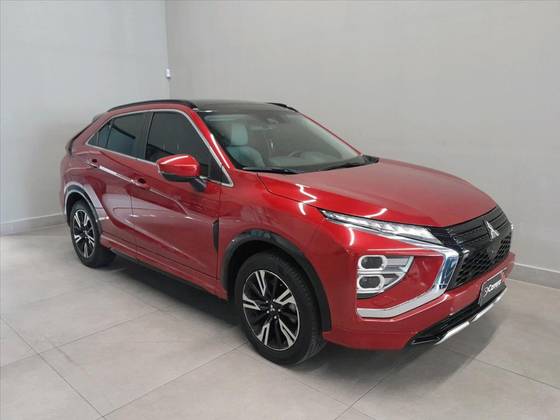 MITSUBISHI ECLIPSE CROSS 1.5 MIVEC TURBO GASOLINA HPE-S CVT